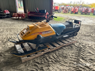 Tundra Ski-doo