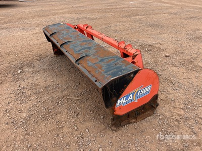 Horst HLA1500 67 in スキッドステア付属部品