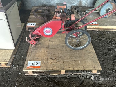 Troy Bilt Rototiller