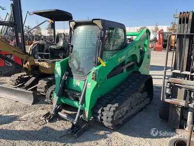 2021 Bobcat T740 Compact Track Loader (Inoperable)