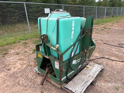 Automatic Mist 3-Point Hitch Sprayer