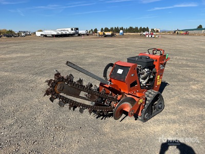 2018 Ditch Witch C16X Walk Behind Trencher