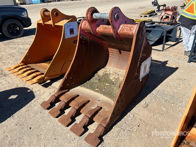 AMI 42 in Q/C Digging Heavy Duty Excavator Bucket