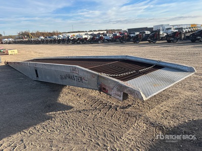 Rampmaster 36 ft Mobile Loading Ramp