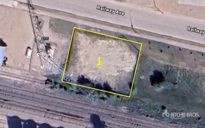 Vermilion, AB 4719 Railway Ave .3 +/- Acres on Title 不動産  - 商業用地
