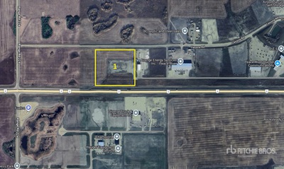 Peace River, AB Hwy 2 West Plan 5370NY; Lots 1A & 2A Commercial Property