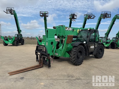 2017 JCB 510-56 Telehandler