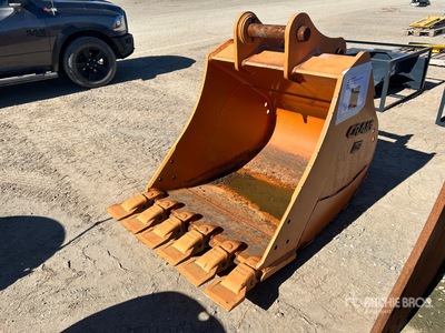 Craig EXB-HD-542-1 42 in Digging Excavator Bucket (Unused)