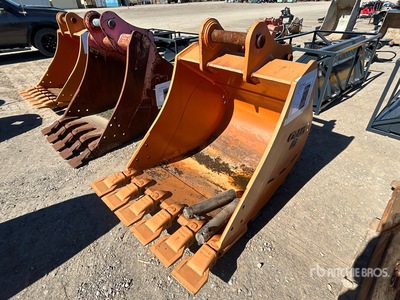 Craig HD-554-2.02 42 in Excavator Bucket (Unused)