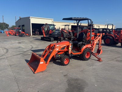 2022 Kubota BX23SLSB-R-1 4WD Utility Tractor