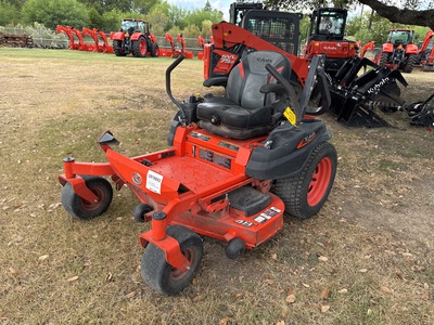 2024 Kubota Z412KWNC-48 Zero-Turn Lawn Mower