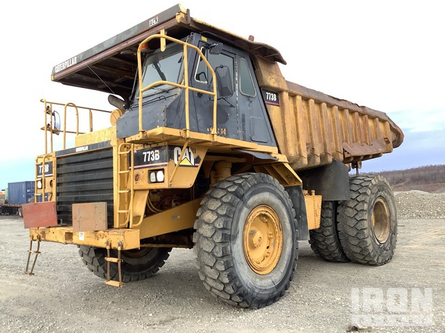 Off-Highway Haul Trucks