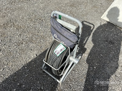 2013 Electric Eel eCAM Ace 100 Micro Pipeline Inspection Camera パイプライン その他