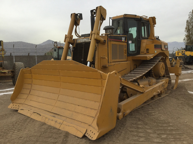 2005 Cat D8R Crawler Dozer 2005 Cat D8R Crawler Dozer