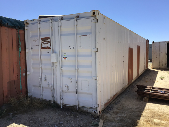 40' Storage Container