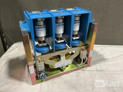 (7) Jennings RP173-2310-00 Vacuum Contractors