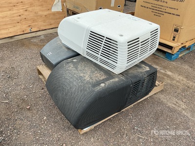Quantity of (3) RV AC Units