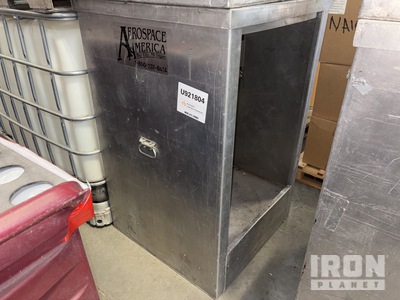 Aerospace America Portable Safety Shower