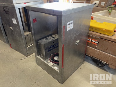 Aerospace America Portable Safety Shower