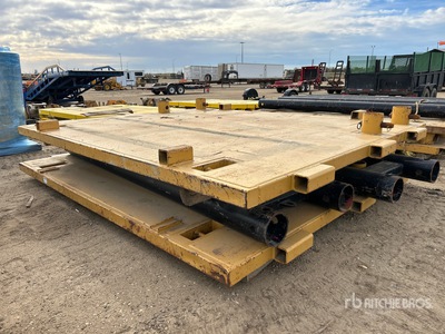 12 ft x 10 ft Trench Box Spreaders