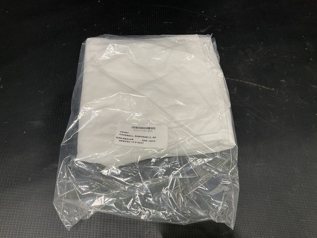 (5,000) Disposable Coveralls
