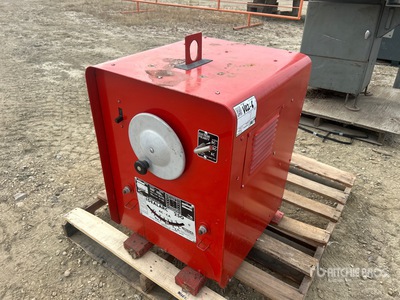Idealarc 250 Electric Welder