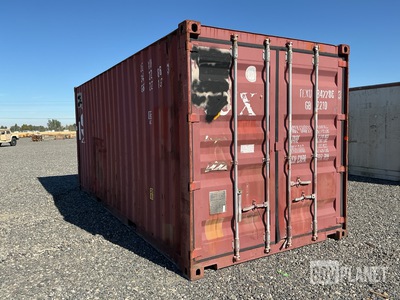 Siam Cargo SCG-1CC-2010 Storage Container