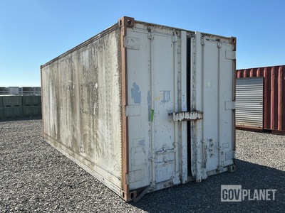 20' Shipping Container