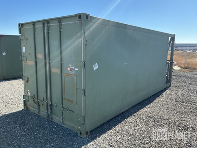 Keco 30678-100 Refrigerated Container