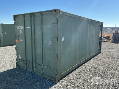Keco RCS800 Refrigerated Container