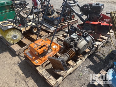 2007 Bomag BT60 Jumping Jack Tamper (Inoperable)