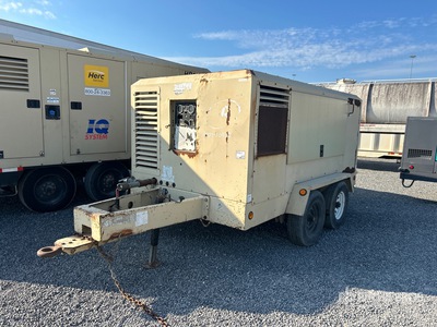 Ingersoll Rand 675 675 cfm Mobile Luftkompressor