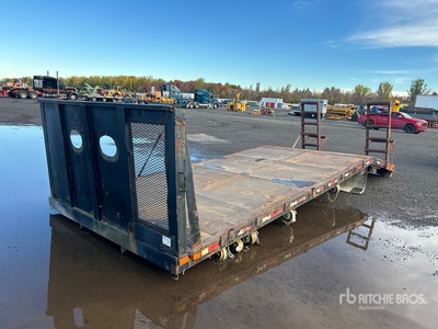 Truck Flatbed Body