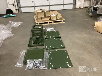 (4) A3103997 Electrical Chassis Parts Kits