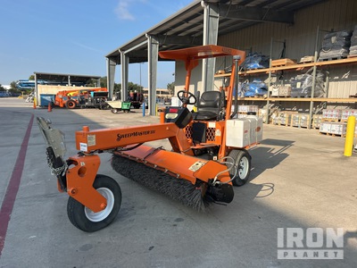 2018 Lay-Mor SM300 Zelfrijdende bezem