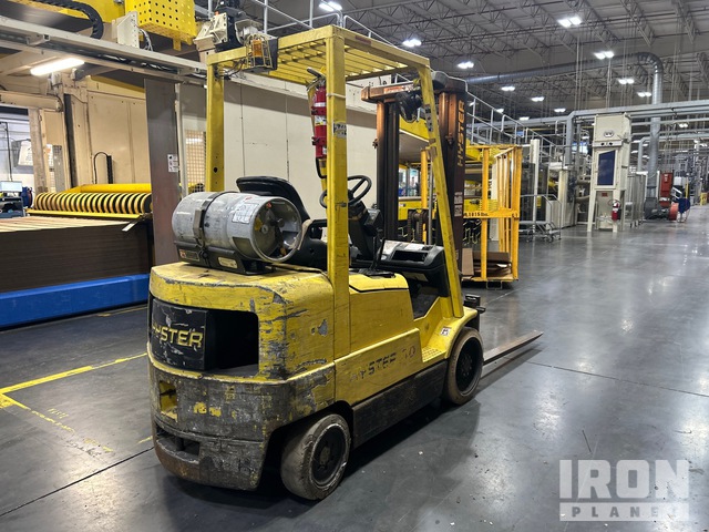 MONTACARGAS HYSTER S50XM