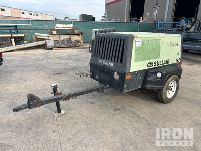 2006 Sullair 185 cfm Mobile ضاغط هوائي