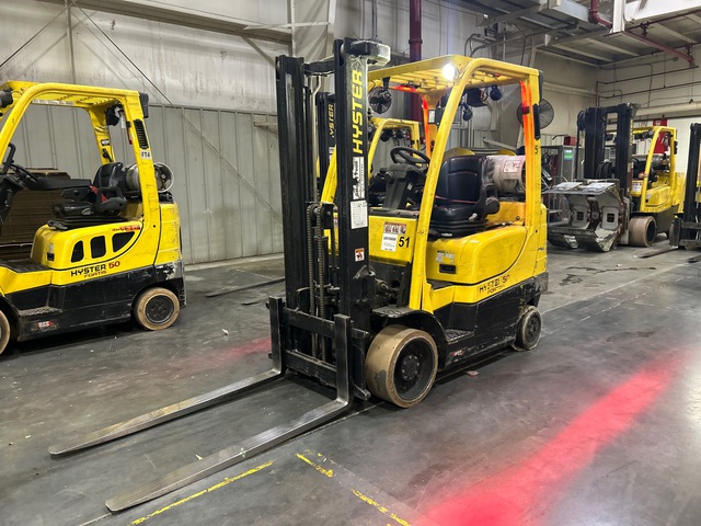 2020 Hyster S50FT