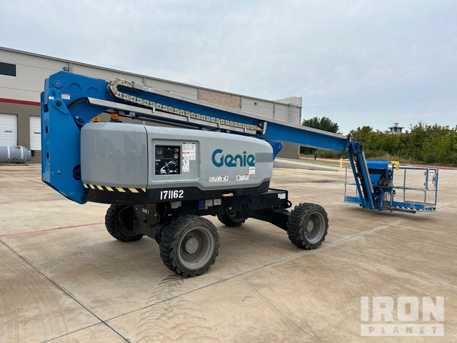 ELEVADOR TELESCóPICO 2020 GENIE 4WD S60J