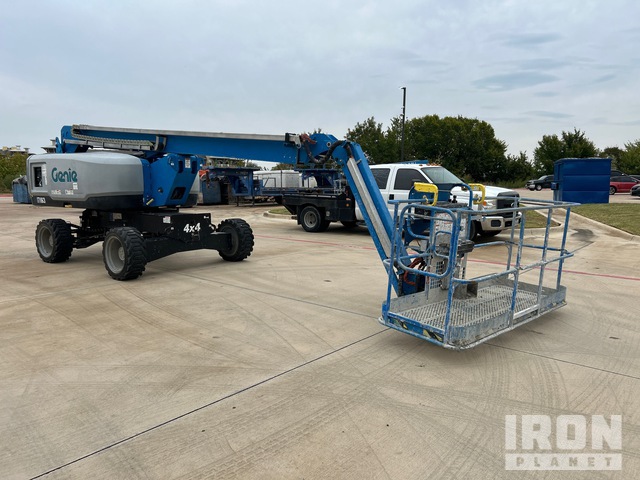 ELEVADOR TELESCóPICO 2020 GENIE 4WD S60J