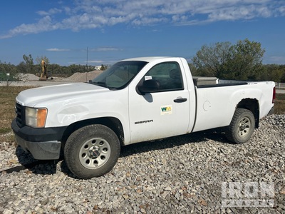 2013 GMC 1500 4x2 Pickup
