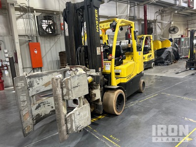 2020 Hyster S120FT-PRS 9000 lb Cushion Tire Forklift