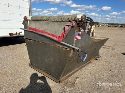Waste Collection Bed Insert