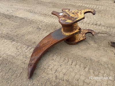 Brandt Q/C Excavator Ripper - Fits 250