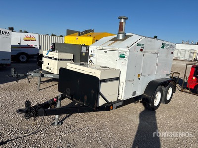2015 Dryair GTS300 640000 BTU Chauffage au sol