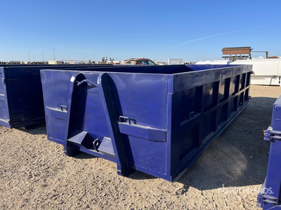 18 ft Roll-Off Container