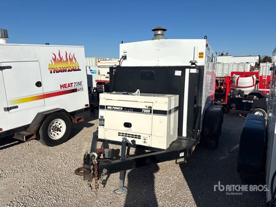 2015 Dryair GTS600 640000 BTU Chauffage au sol