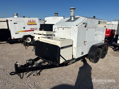 2015 Dryair GTS300 640000 BTU Chauffage au sol