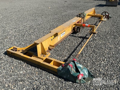 Bridge Crane Component