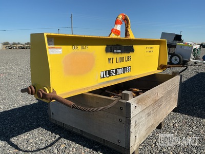 Universal Industries ASME BTH-1 Lifting Device